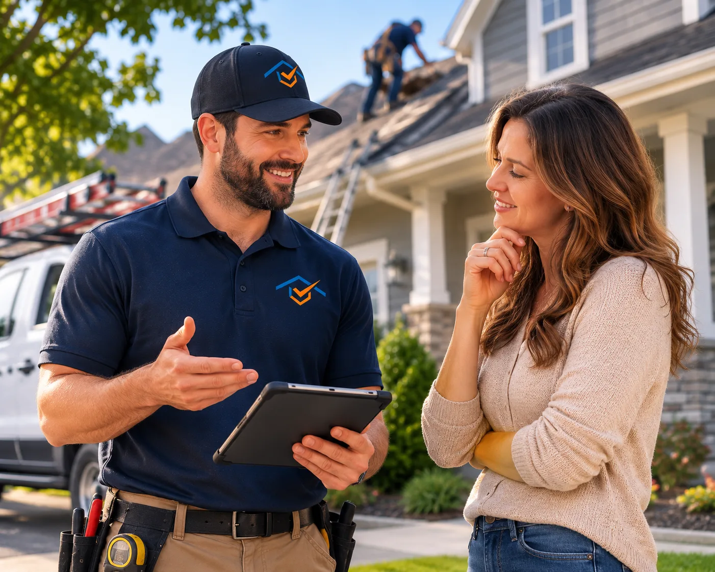 Roof Inspection FAQs in Harrisonburg, VA